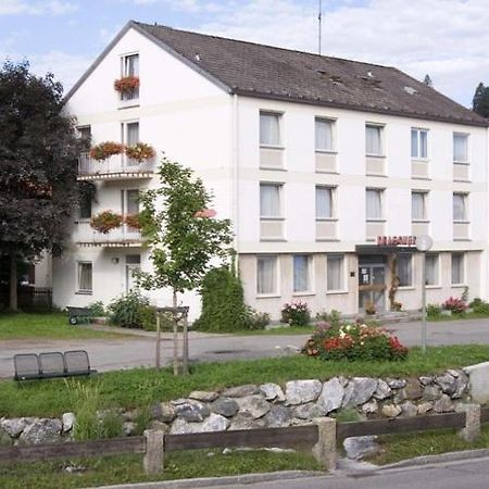 Gaestehaus An Der Peitnach-Hotel Zum Dragoner Peiting Exterior foto